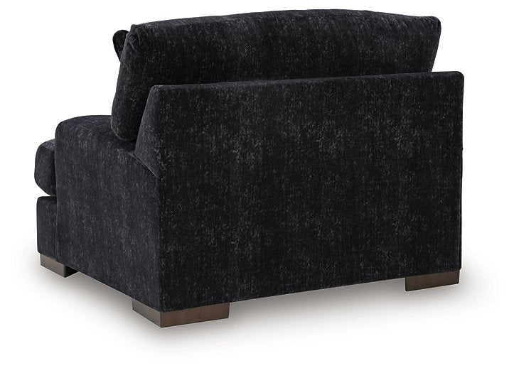 Whitmore Manor Oversized Chair - homePLUS (Binghamton, NY)