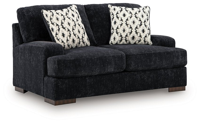 Whitmore Manor Loveseat - homePLUS (Binghamton, NY)