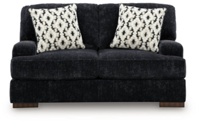 Whitmore Manor Loveseat - homePLUS (Binghamton, NY)