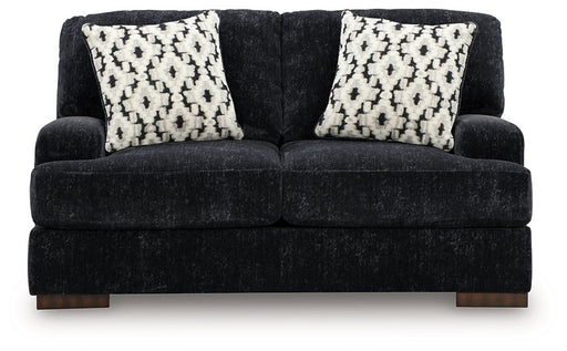 Whitmore Manor Loveseat - homePLUS (Binghamton, NY)