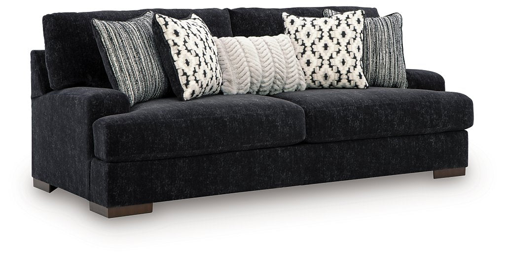 Whitmore Manor Sofa - homePLUS (Binghamton, NY)