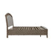 Avalon King Uph Storage Bed - homePLUS (Binghamton, NY)