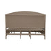 Avalon King Uph Storage Bed - homePLUS (Binghamton, NY)