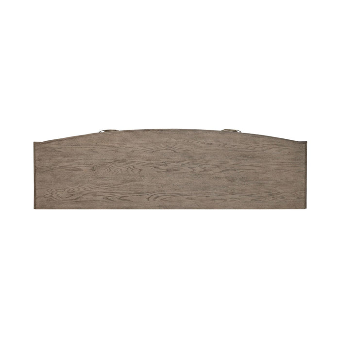 Avalon 6 Drawer Dresser in Burnished Beige image