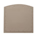 Avalon Arched Mirror in Burnished Beige image