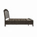 Avalon King Uph Storage Bed - homePLUS (Binghamton, NY)