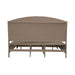 Avalon King Uph Storage Bed - homePLUS (Binghamton, NY)