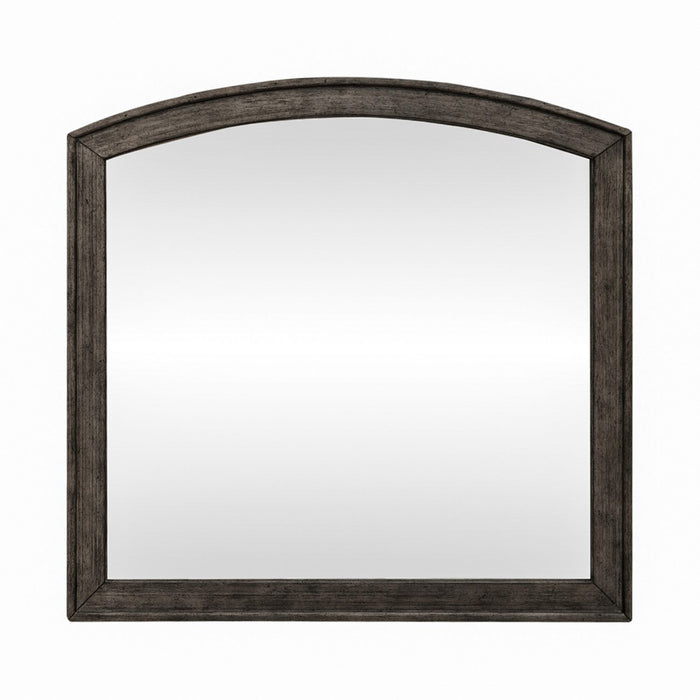 Avalon Arched Mirror image