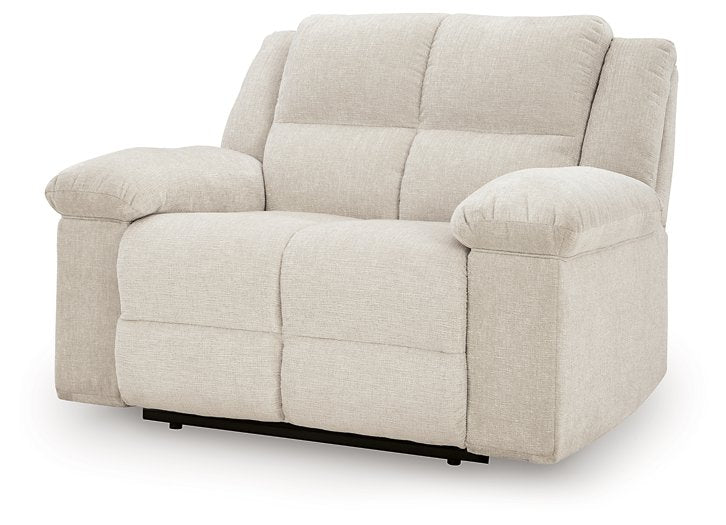 Orlen Oversized Recliner - homePLUS (Binghamton, NY)