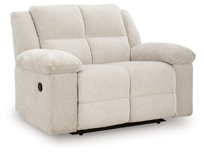 Orlen Oversized Recliner - homePLUS (Binghamton, NY)