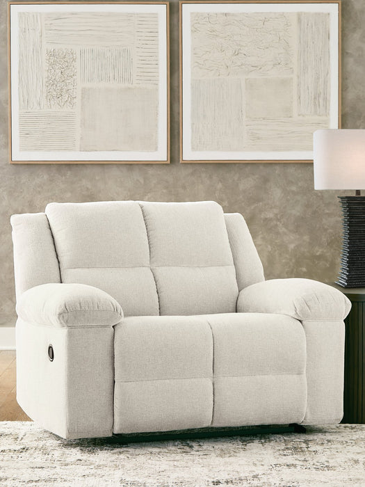 Orlen Oversized Recliner - homePLUS (Binghamton, NY)