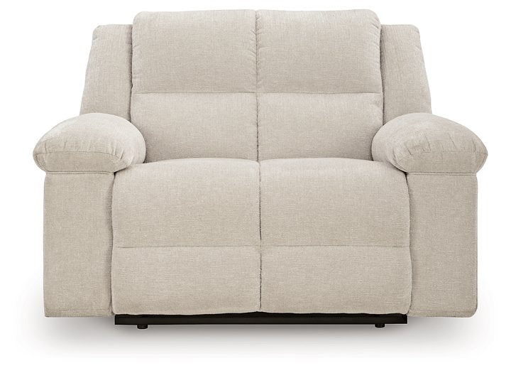 Orlen Oversized Recliner - homePLUS (Binghamton, NY)