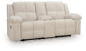 Orlen Reclining Loveseat with Console - homePLUS (Binghamton, NY)