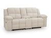 Orlen Reclining Loveseat with Console - homePLUS (Binghamton, NY)