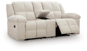 Orlen Reclining Loveseat with Console - homePLUS (Binghamton, NY)