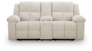 Orlen Reclining Loveseat with Console - homePLUS (Binghamton, NY)