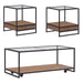 Bedford 3 Piece Set - homePLUS (Binghamton, NY)