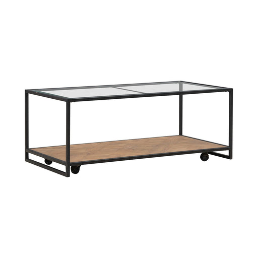 Bedford Cocktail Table - homePLUS (Binghamton, NY)
