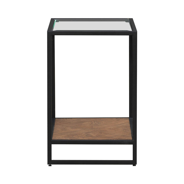 Bedford Chairside Table - homePLUS (Binghamton, NY)