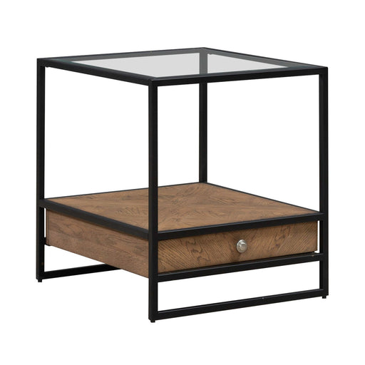 Bedford Drawer End Table - homePLUS (Binghamton, NY)