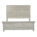 Heartland King Opt Panel Bed, Dresser & Mirror, Night Stand - homePLUS (Binghamton, NY)
