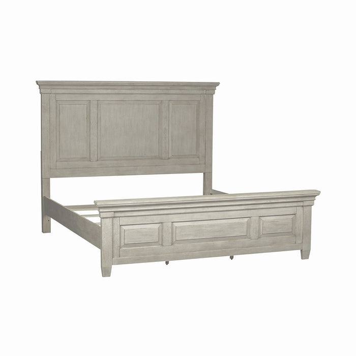 Heartland Queen Panel Bed - homePLUS (Binghamton, NY)