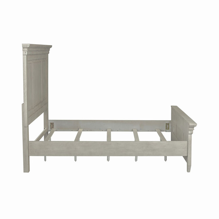 Heartland Queen Panel Bed - homePLUS (Binghamton, NY)