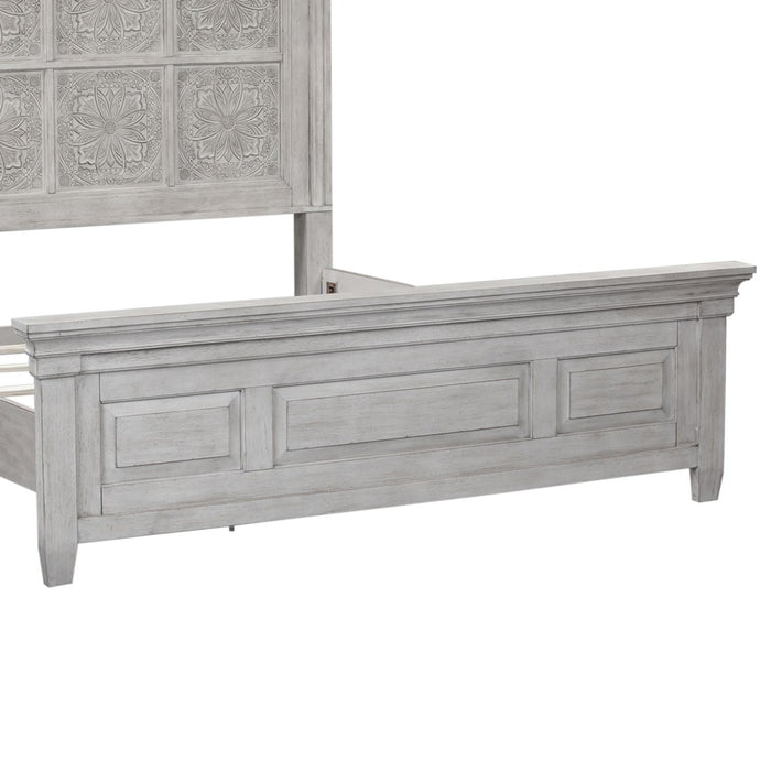 Heartland Panel Footboard image