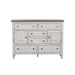 Heartland Drawer Chesser in Antique White image