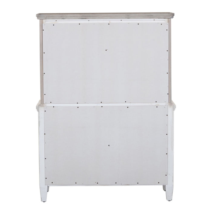 Heartland Drawer Chest in Antique White image