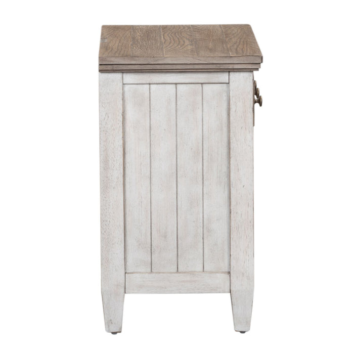 Heartland Nightstand in Antique White