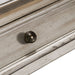 Heartland Rect Ceiling Tile Cocktail Table in Antique White - homePLUS (Binghamton, NY)