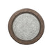Heartland Round Ceiling Tile Cocktail Table in Antique White - homePLUS (Binghamton, NY)