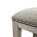Heartland Console Stool in Antique White image