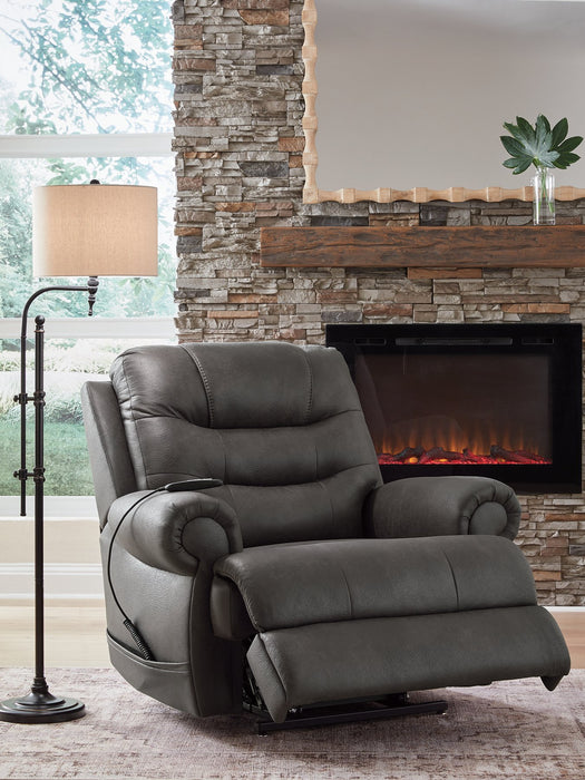 Revived and Restored Power Lift Recliner - homePLUS (Binghamton, NY)