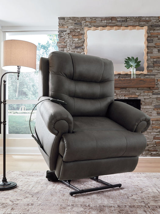 Revived and Restored Power Lift Recliner - homePLUS (Binghamton, NY)