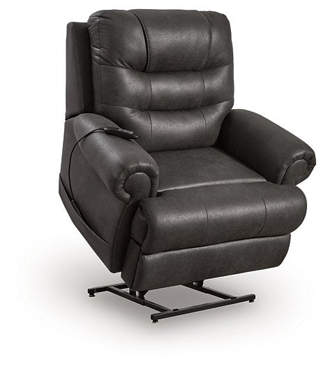 Revived and Restored Power Lift Recliner - homePLUS (Binghamton, NY)