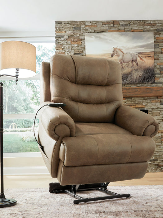 Revived and Restored Power Lift Recliner - homePLUS (Binghamton, NY)