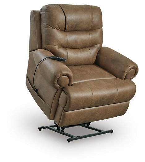 Revived and Restored Power Lift Recliner - homePLUS (Binghamton, NY)