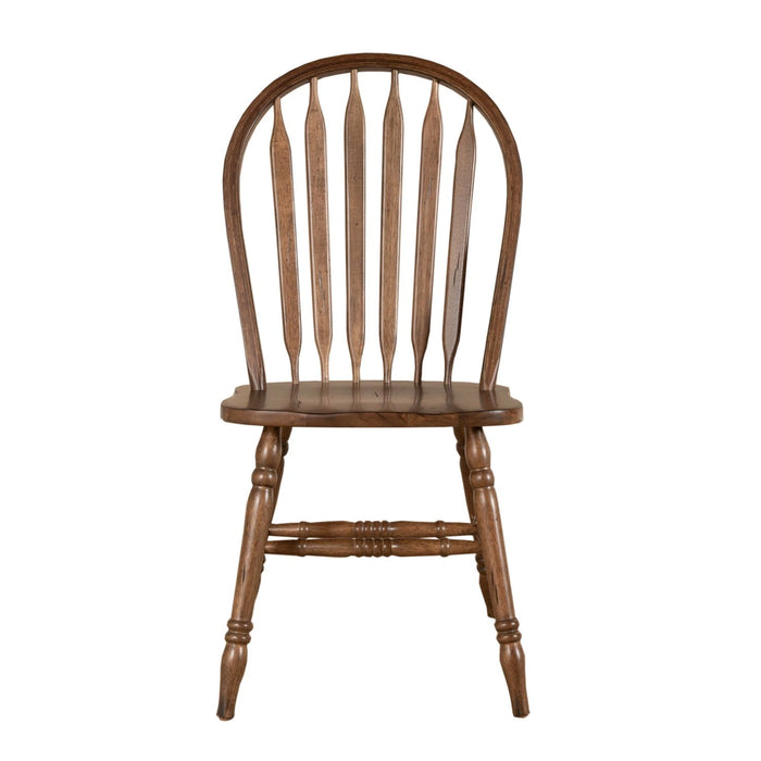 Carolina Crossing Windsor Side Chair image