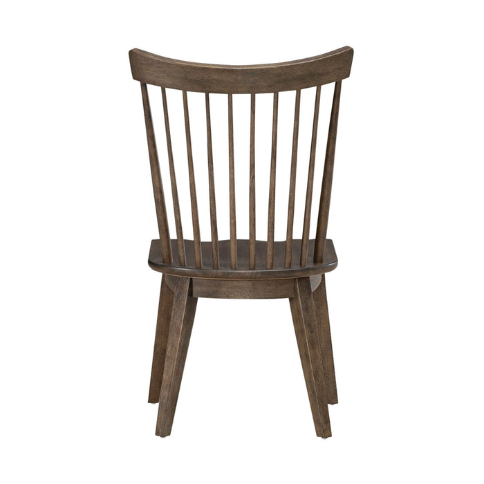 Midland Falls Spindle Back Side Chair (RTA) image