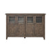 Midland Falls Buffet in Rustic Brown image