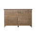Midland Falls Buffet in Rustic Brown image