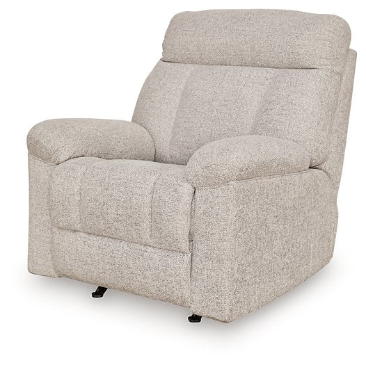 Hoyne Park Recliner - homePLUS (Binghamton, NY)