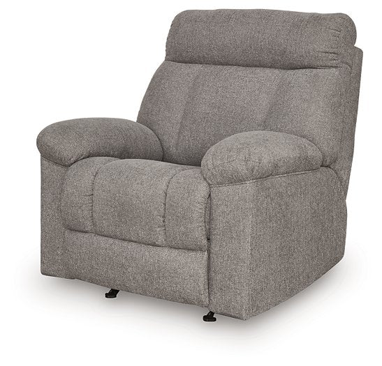 Hoyne Park Recliner - homePLUS (Binghamton, NY)