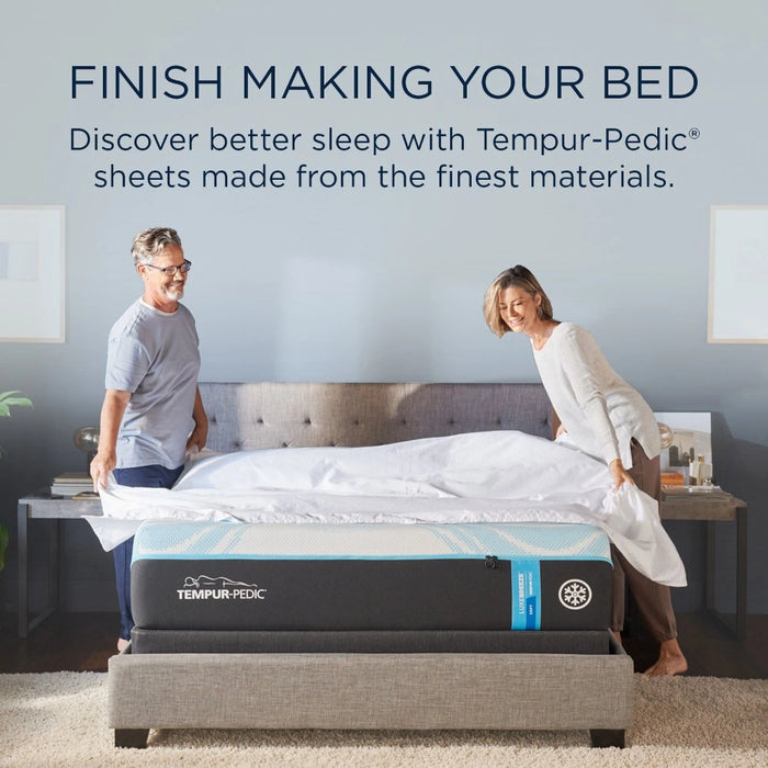 TEMPUR Luxe Egyptian Cotton Pillowcase Set