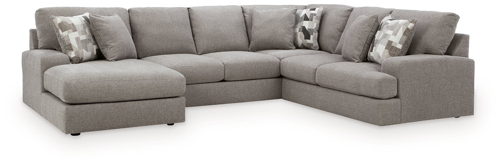 Lindon Sectional with Chaise - homePLUS (Binghamton, NY)