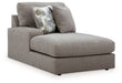 Lindon Sectional with Chaise - homePLUS (Binghamton, NY)