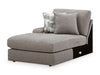 Lindon Sectional with Chaise - homePLUS (Binghamton, NY)