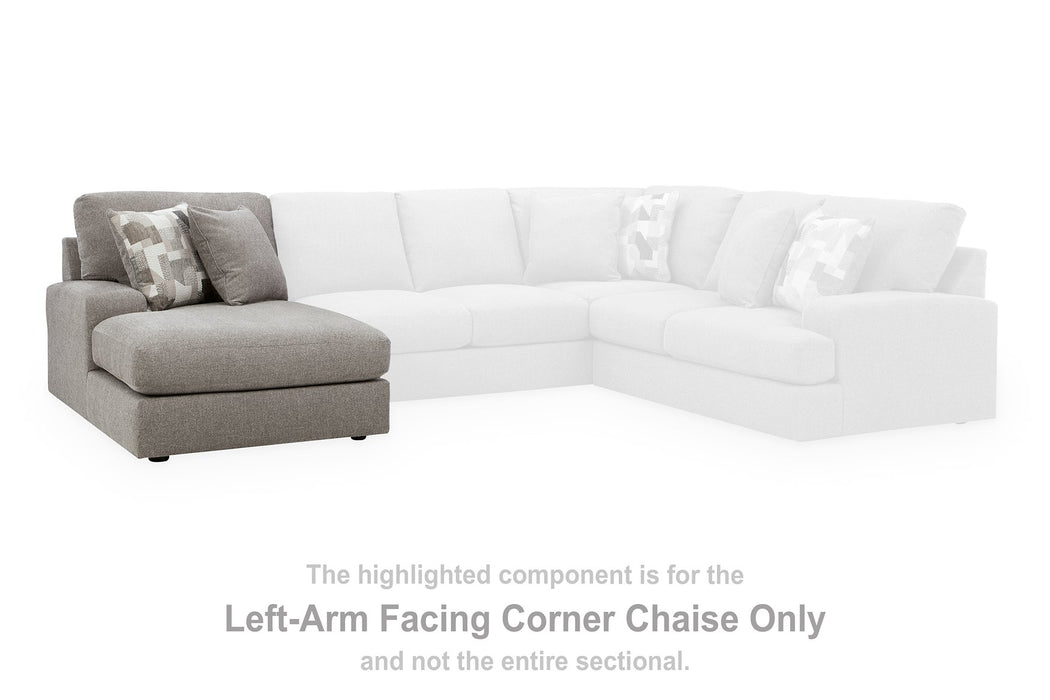 Lindon Sectional with Chaise - homePLUS (Binghamton, NY)